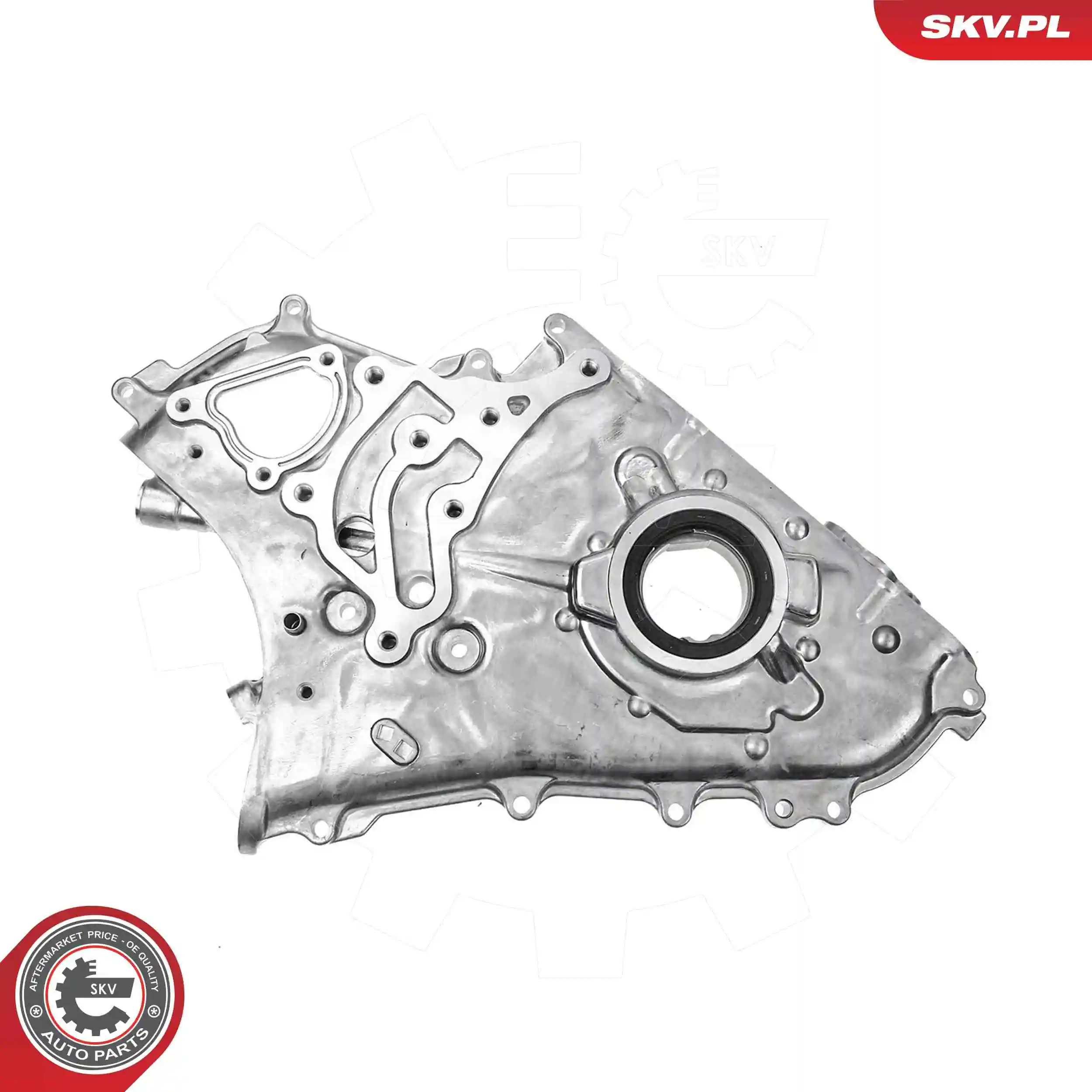 Oil Pump